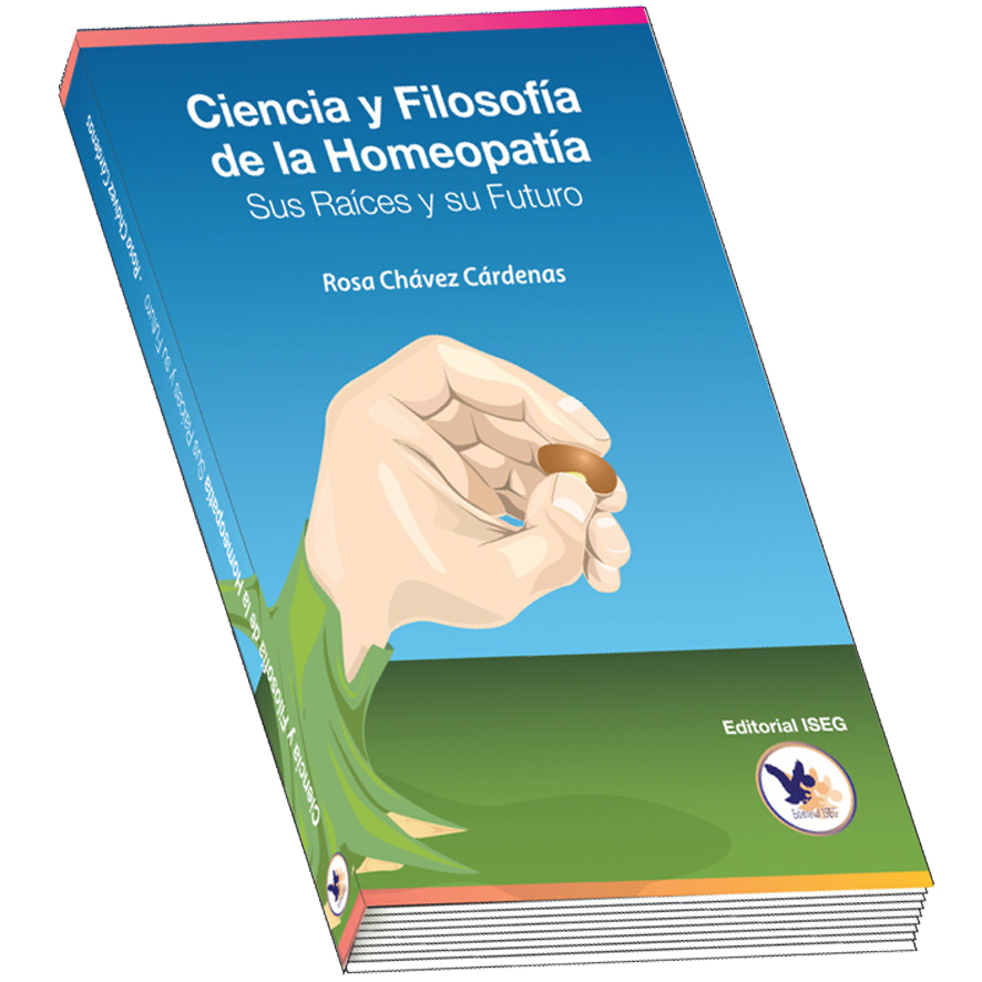libro cienica y filosofia de la homeopatia